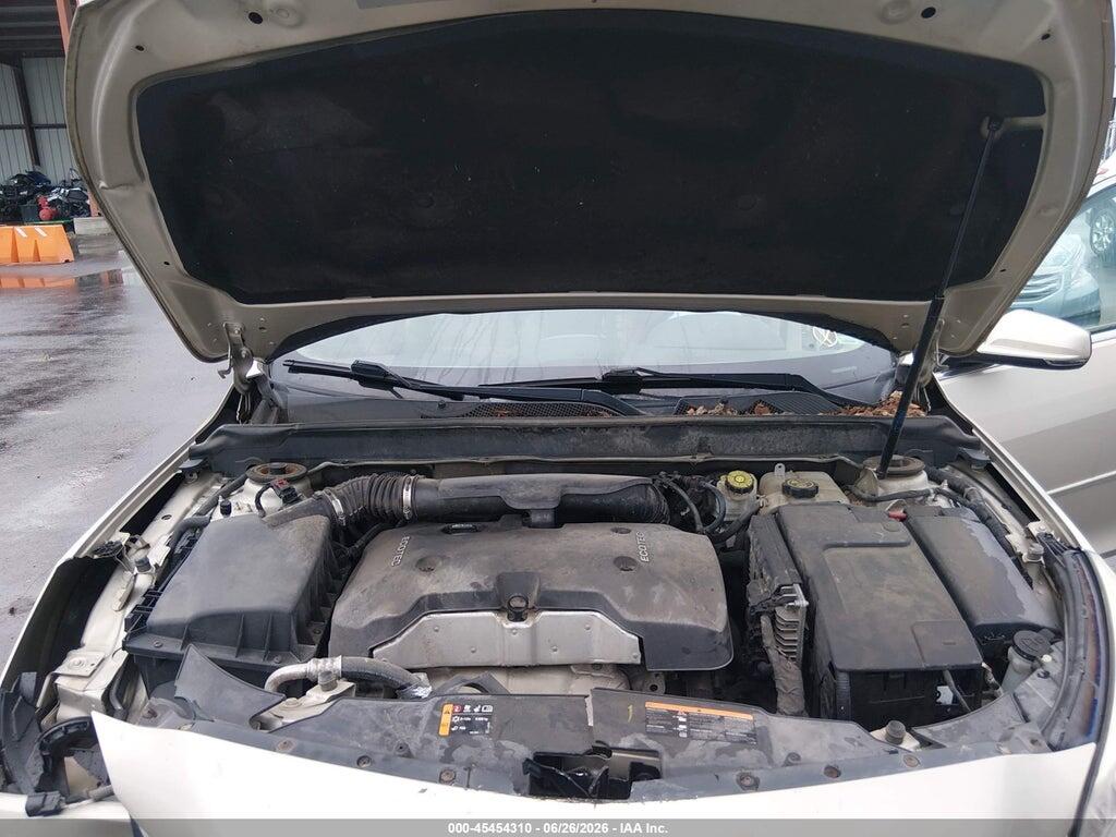 1G11C5SL7FF325419 2015 CHEVROLET MALIBU photo no. 10