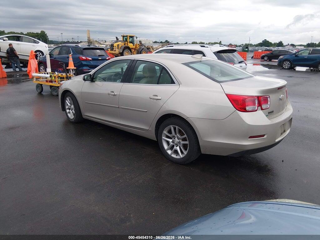1G11C5SL7FF325419 2015 CHEVROLET MALIBU photo no. 3