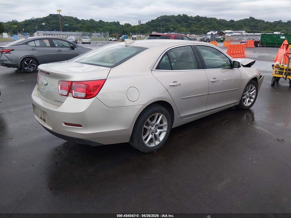 1G11C5SL7FF325419 2015 CHEVROLET MALIBU photo no. 4