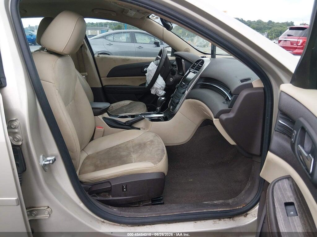 1G11C5SL7FF325419 2015 CHEVROLET MALIBU photo no. 5