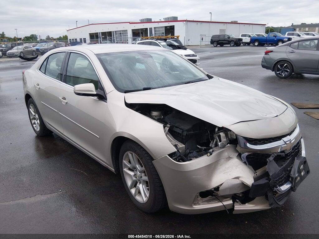 1G11C5SL7FF325419 2015 CHEVROLET MALIBU photo no. 6