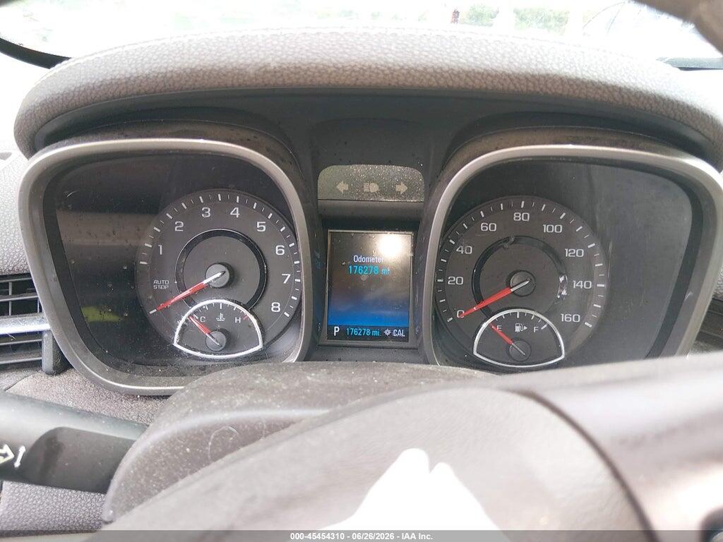1G11C5SL7FF325419 2015 CHEVROLET MALIBU photo no. 7