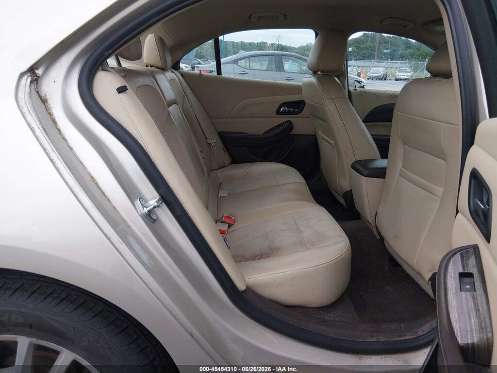 1G11C5SL7FF325419 2015 CHEVROLET MALIBU photo no. 8