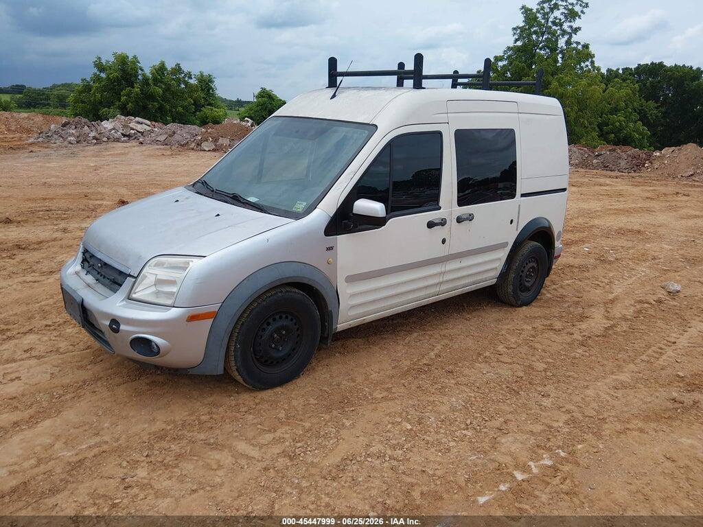 NM0KS9BN8AT020686 2010 FORD TRANSIT CONNECT photo no. 2