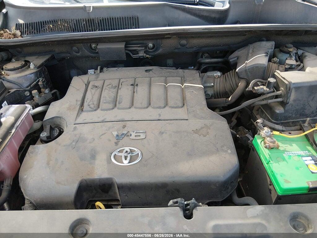 JTMBK32V695072933 2009 TOYOTA RAV4 photo no. 10