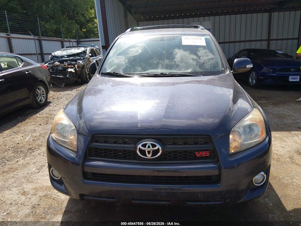 JTMBK32V695072933 2009 TOYOTA RAV4 photo no. 12