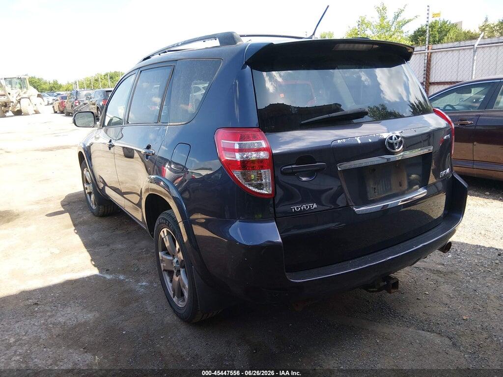 JTMBK32V695072933 2009 TOYOTA RAV4 photo no. 3