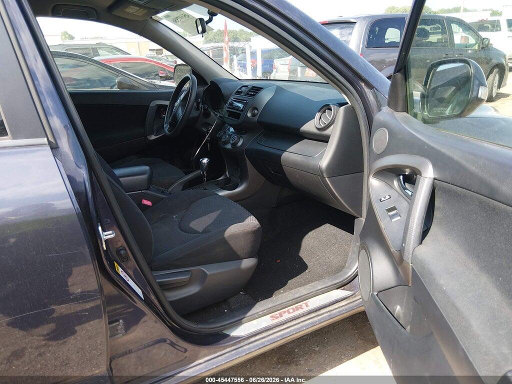 JTMBK32V695072933 2009 TOYOTA RAV4 photo no. 5