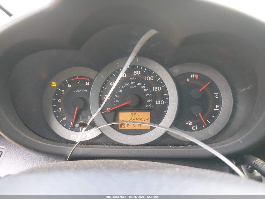 JTMBK32V695072933 2009 TOYOTA RAV4 photo no. 7