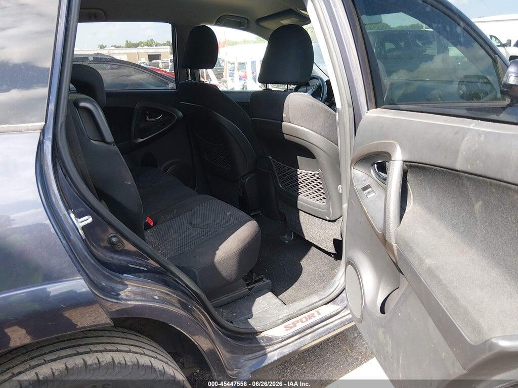 JTMBK32V695072933 2009 TOYOTA RAV4 photo no. 8