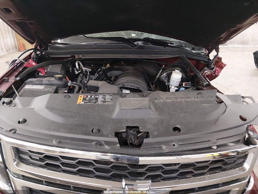 1GNSKHKC8KR380445 2019 CHEVROLET SUBURBAN photo no. 10