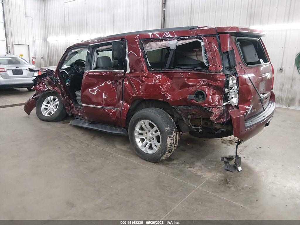 1GNSKHKC8KR380445 2019 CHEVROLET SUBURBAN photo no. 3
