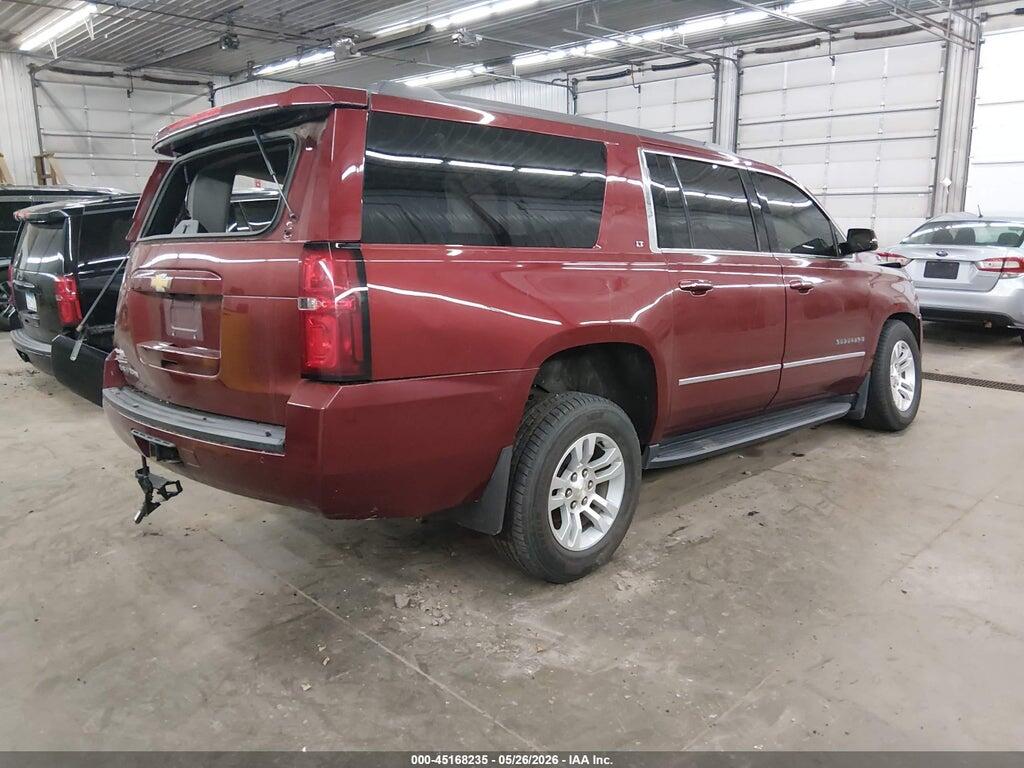 1GNSKHKC8KR380445 2019 CHEVROLET SUBURBAN photo no. 4