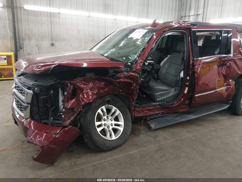 1GNSKHKC8KR380445 2019 CHEVROLET SUBURBAN photo no. 6