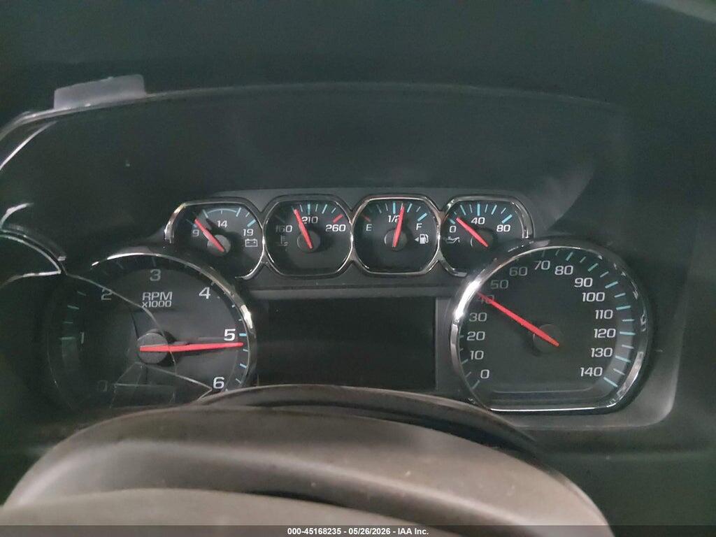 1GNSKHKC8KR380445 2019 CHEVROLET SUBURBAN photo no. 7