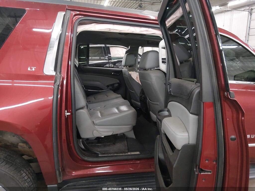 1GNSKHKC8KR380445 2019 CHEVROLET SUBURBAN photo no. 8