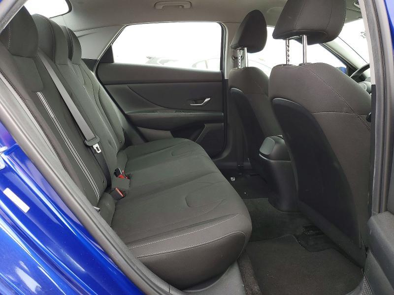KMHLS4AG9NU336218 2022 HYUNDAI ELANTRA photo no. 10