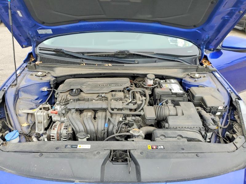 KMHLS4AG9NU336218 2022 HYUNDAI ELANTRA photo no. 11