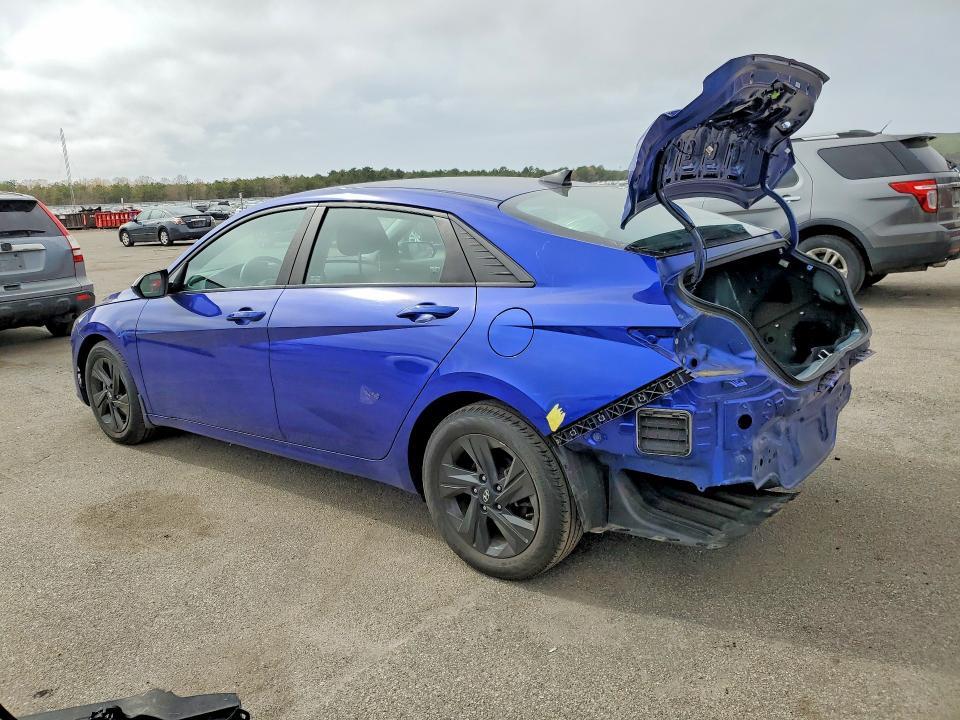 KMHLS4AG9NU336218 2022 HYUNDAI ELANTRA photo no. 2