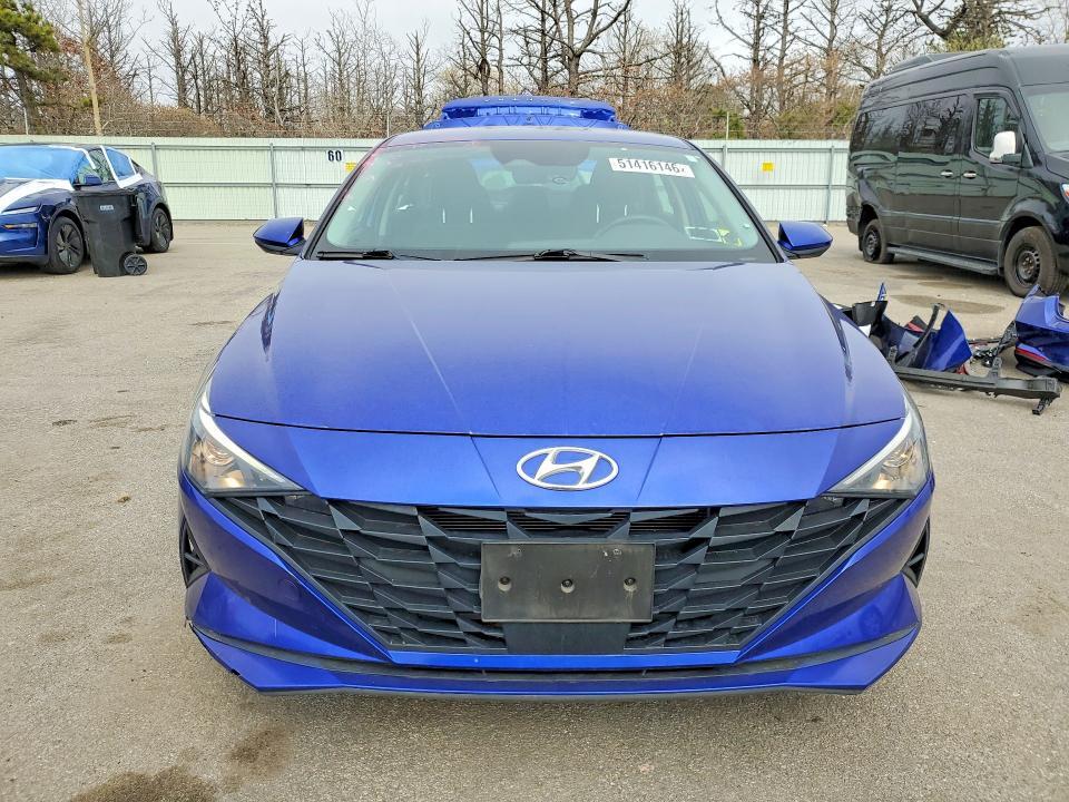 KMHLS4AG9NU336218 2022 HYUNDAI ELANTRA photo no. 5