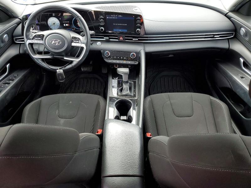 KMHLS4AG9NU336218 2022 HYUNDAI ELANTRA photo no. 8