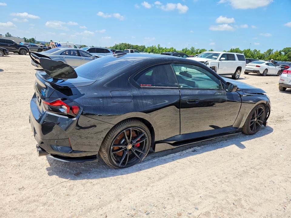2022 BMW M240XI — Фото 3 из 12