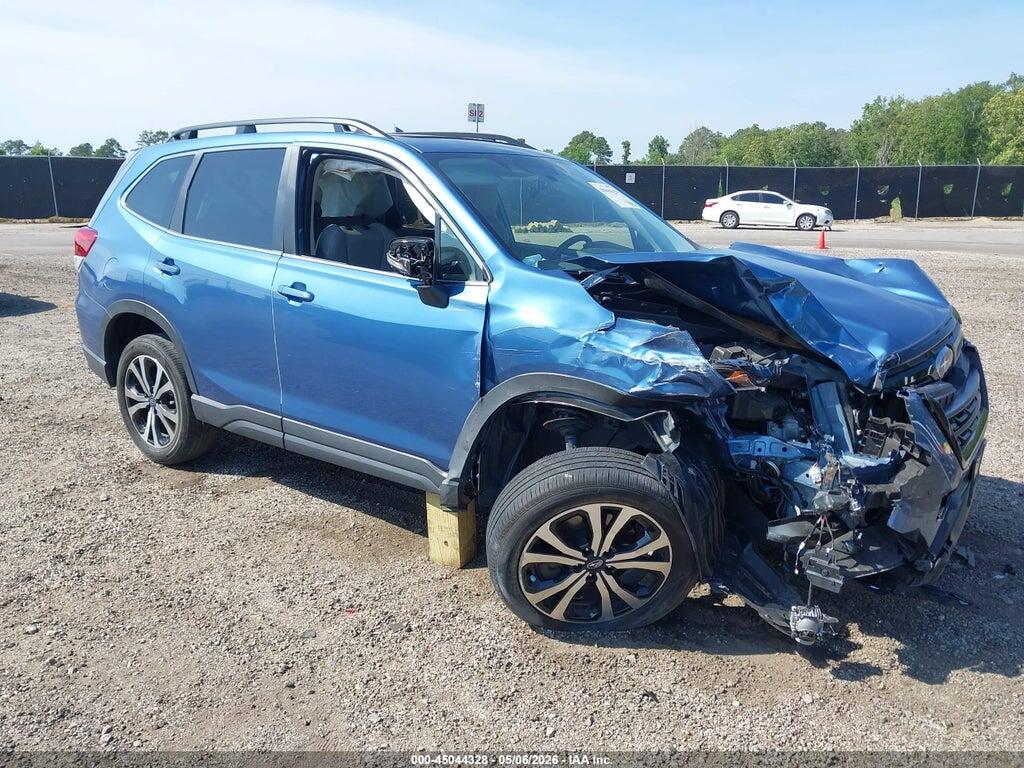 JF2SKAKC7RH407944 2024 SUBARU FORESTER photo no. 1