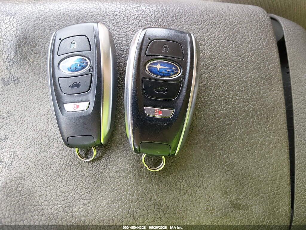 JF2SKAKC7RH407944 2024 SUBARU FORESTER photo no. 11