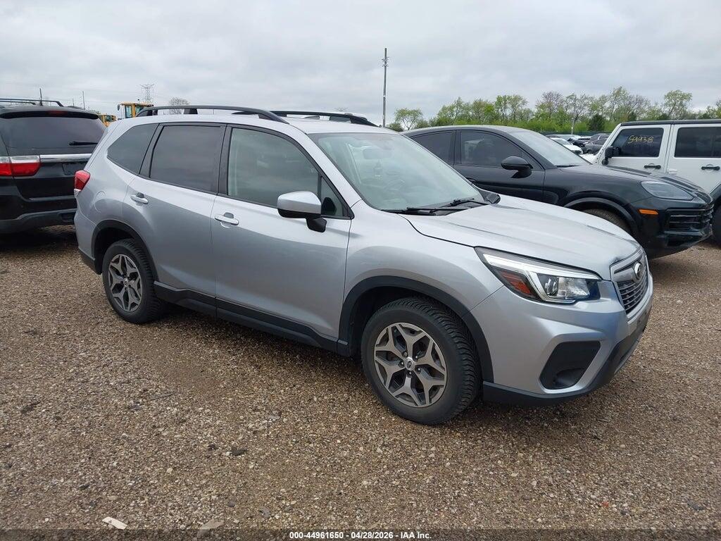 JF2SKAEC0KH407947 2019 SUBARU FORESTER photo no. 1