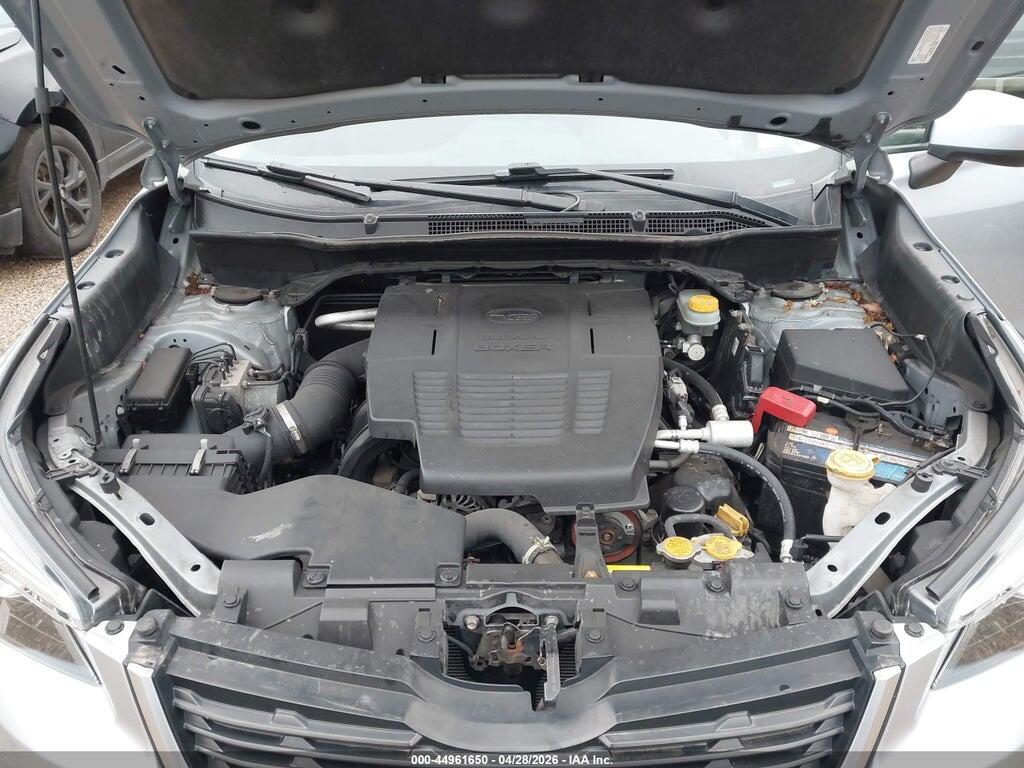 JF2SKAEC0KH407947 2019 SUBARU FORESTER photo no. 10