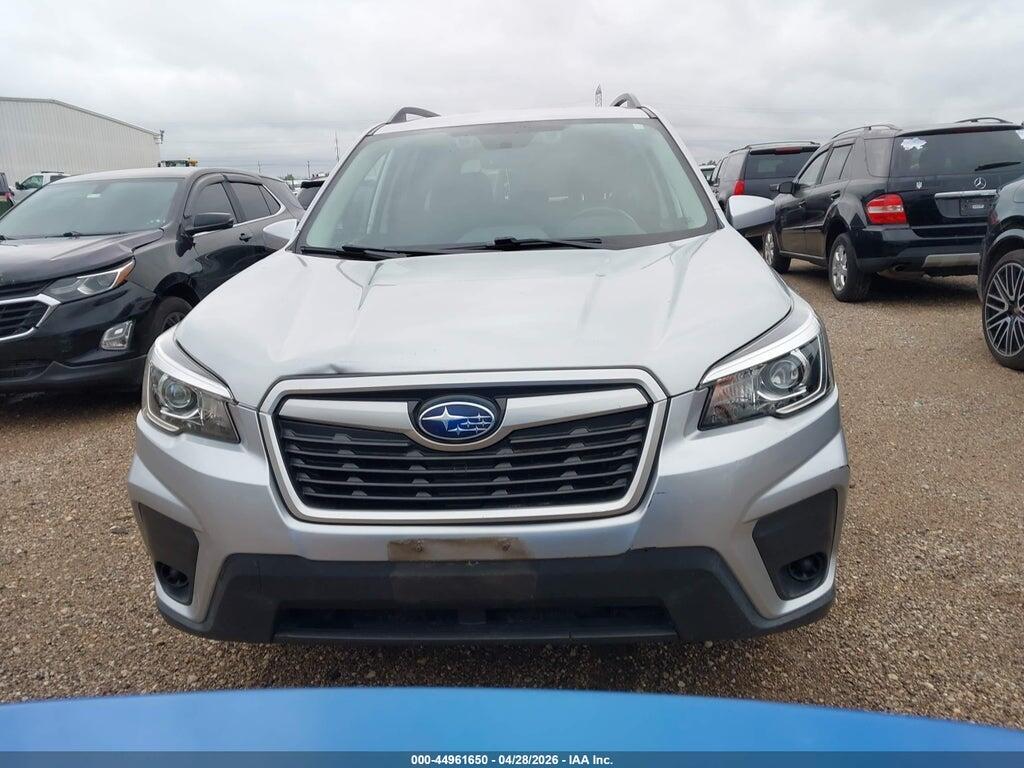 JF2SKAEC0KH407947 2019 SUBARU FORESTER photo no. 12