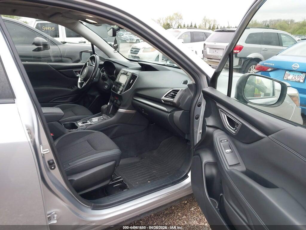 JF2SKAEC0KH407947 2019 SUBARU FORESTER photo no. 5