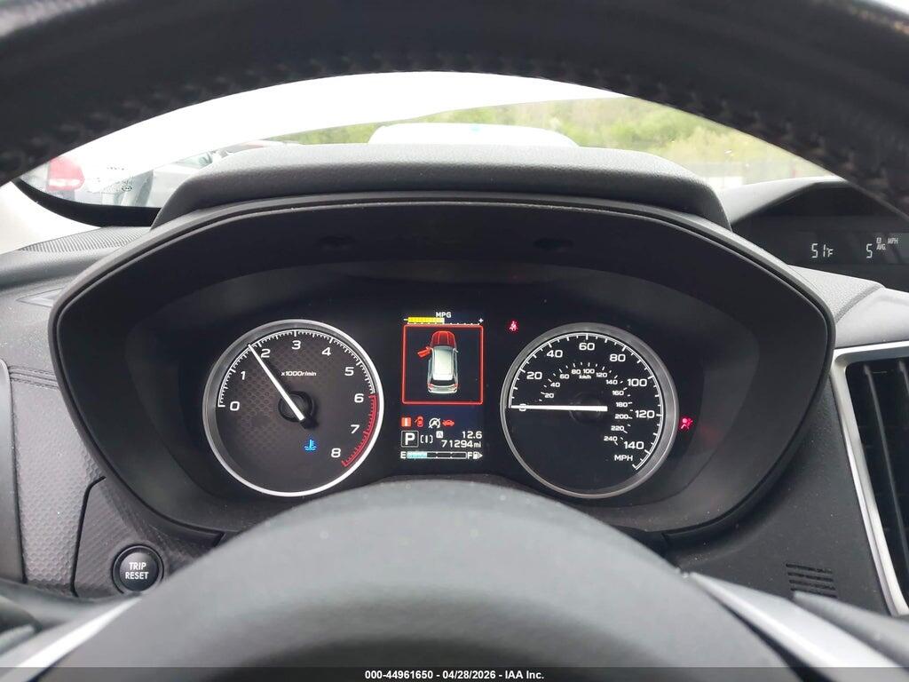 JF2SKAEC0KH407947 2019 SUBARU FORESTER photo no. 7