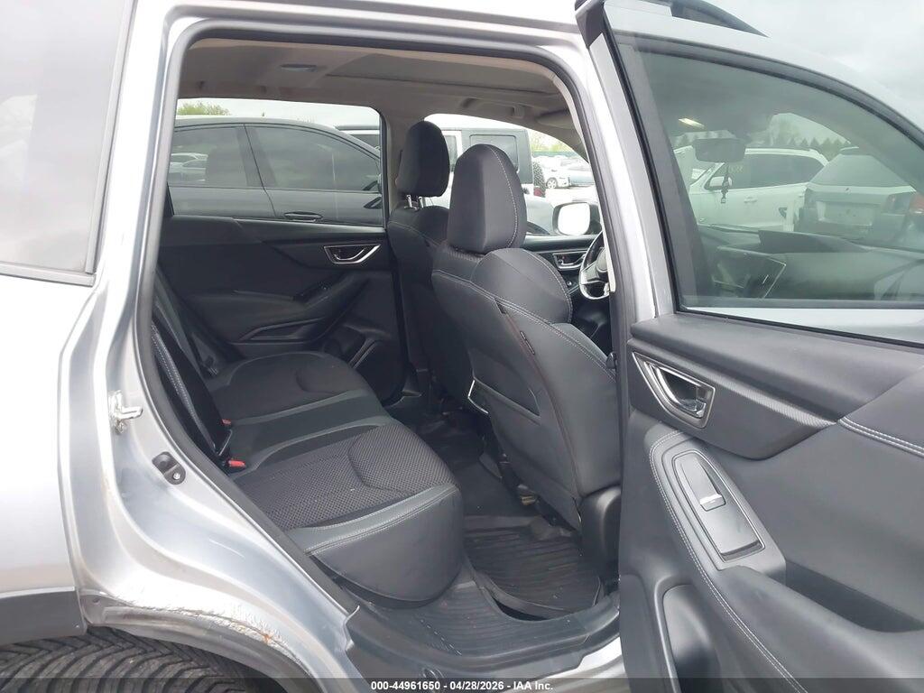 JF2SKAEC0KH407947 2019 SUBARU FORESTER photo no. 8