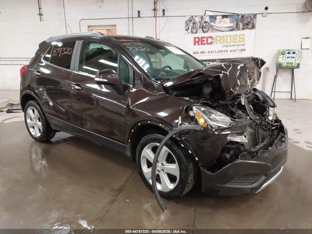 KL4CJESB3GB689160 2016 BUICK ENCORE photo no. 1