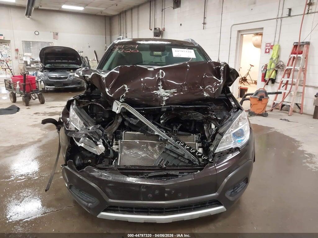KL4CJESB3GB689160 2016 BUICK ENCORE photo no. 12