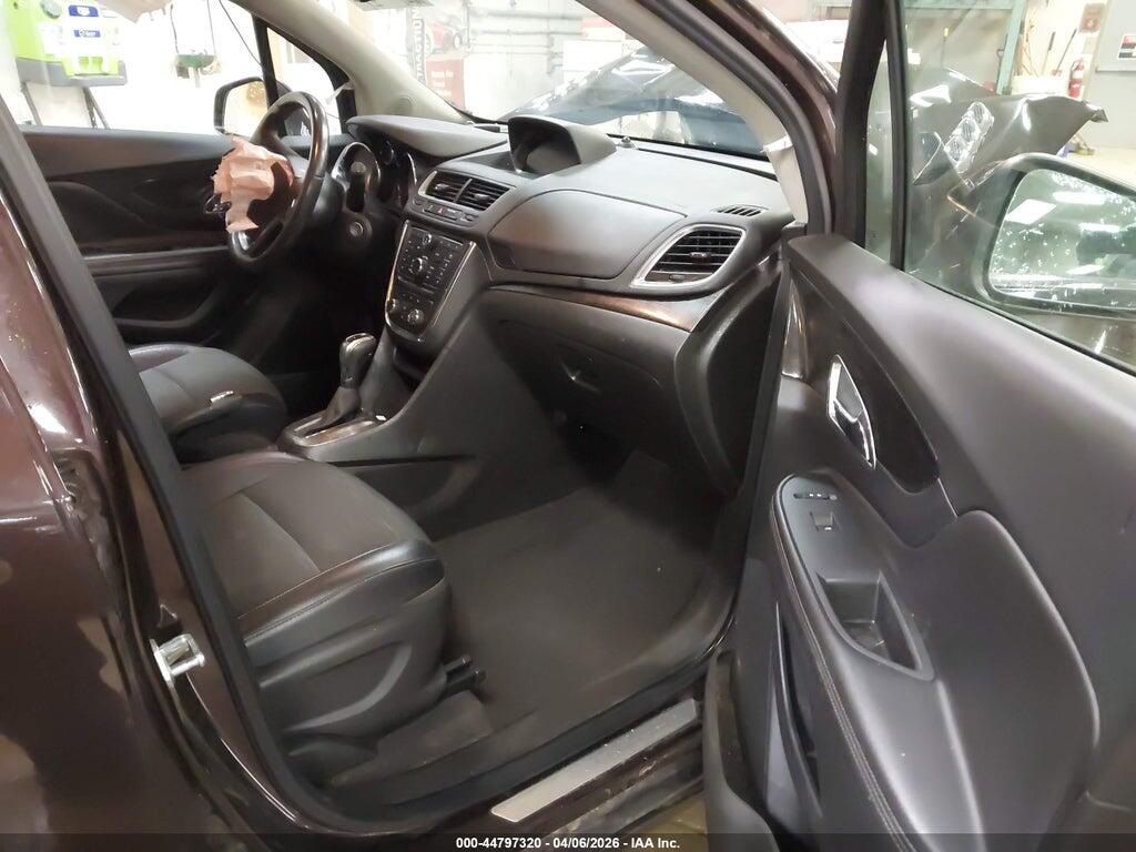 KL4CJESB3GB689160 2016 BUICK ENCORE photo no. 5