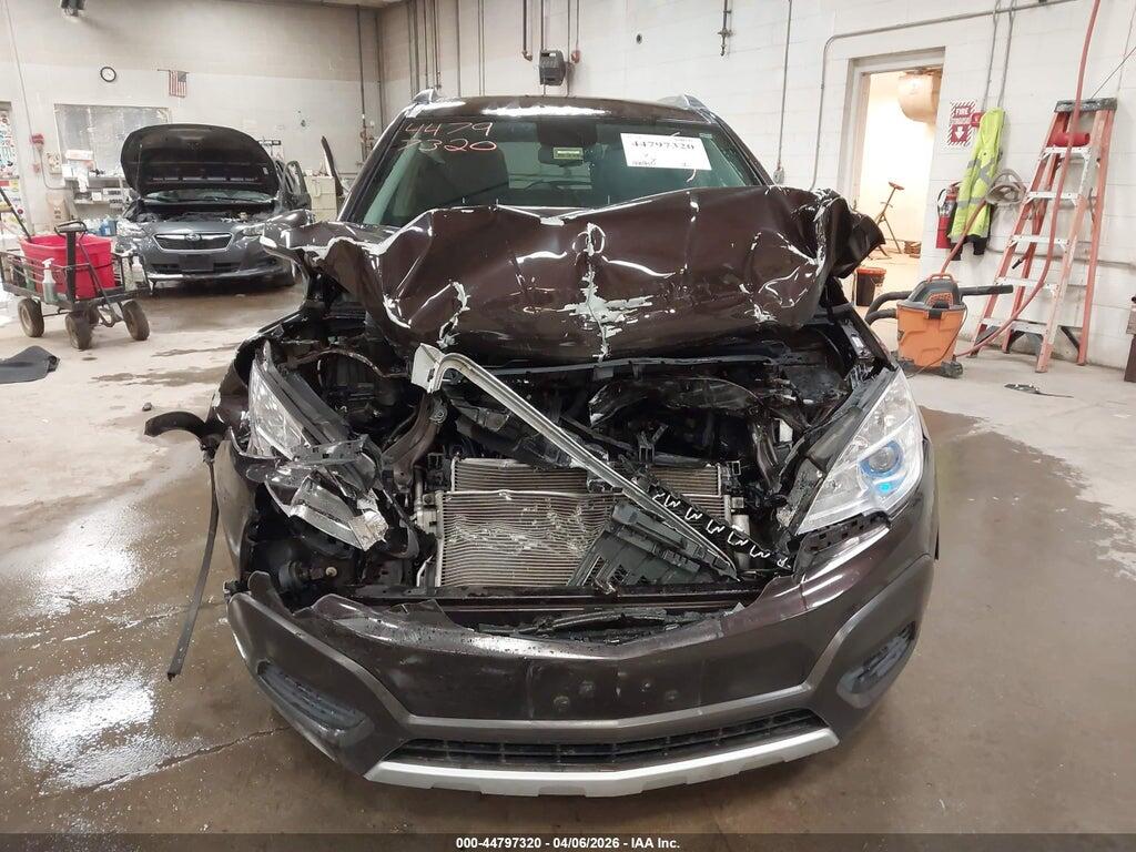 KL4CJESB3GB689160 2016 BUICK ENCORE photo no. 6