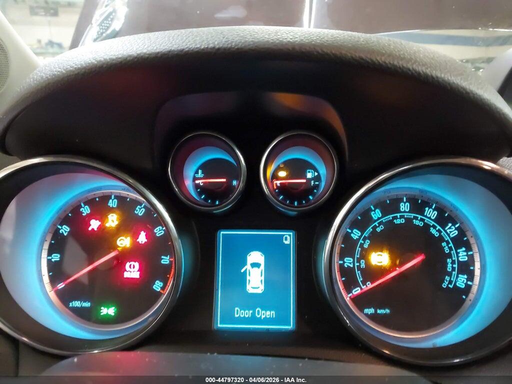 KL4CJESB3GB689160 2016 BUICK ENCORE photo no. 7