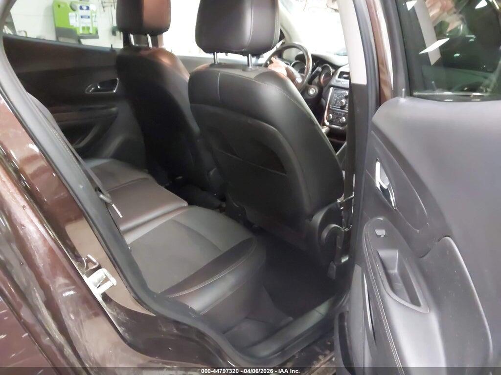 KL4CJESB3GB689160 2016 BUICK ENCORE photo no. 8