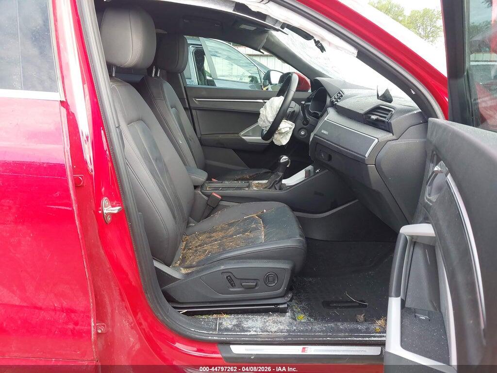 WA1EECF35N1149025 2022 AUDI Q3 photo no. 5