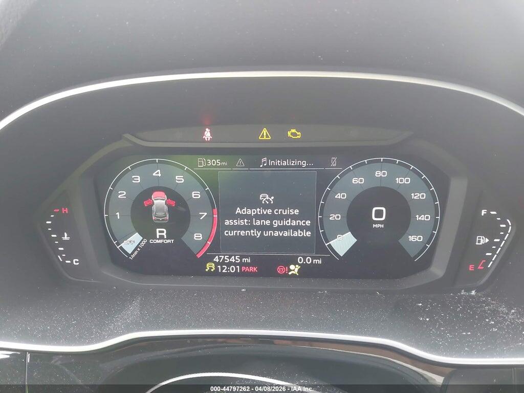 WA1EECF35N1149025 2022 AUDI Q3 photo no. 7
