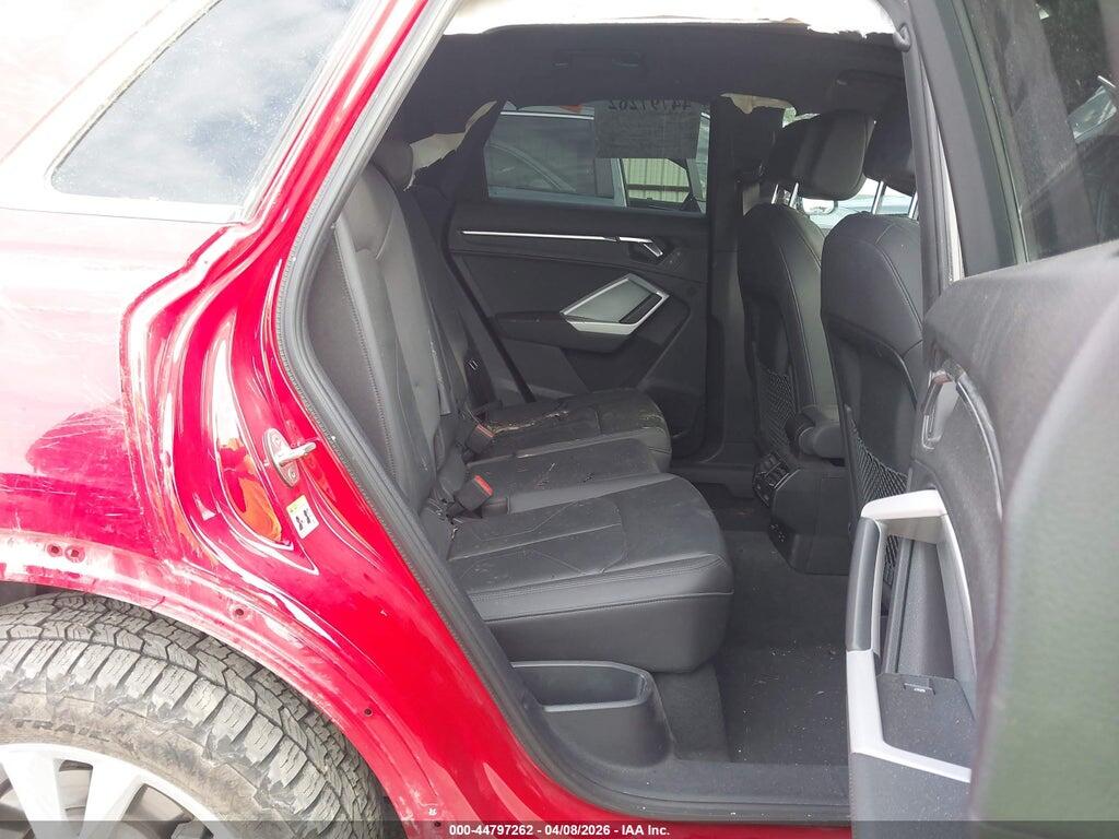 WA1EECF35N1149025 2022 AUDI Q3 photo no. 8