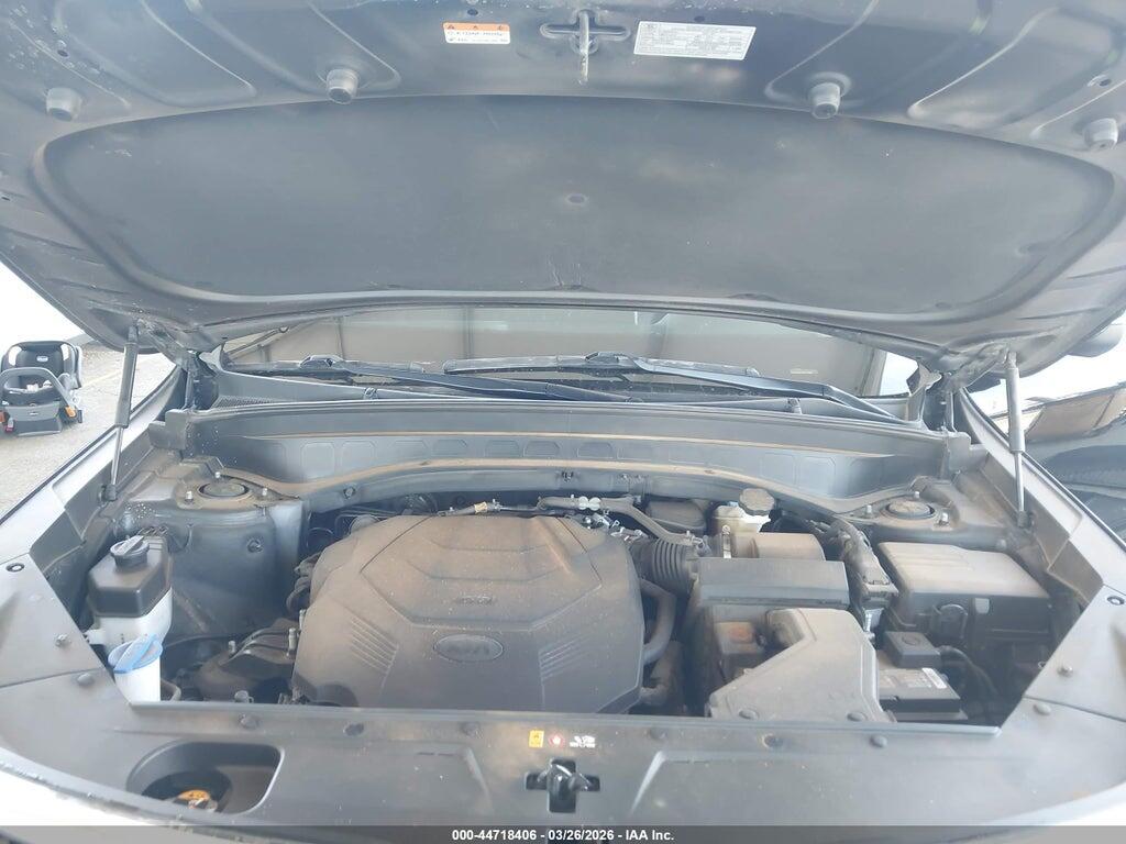 5XYP3DHC5MG102468 2021 KIA TELLURIDE photo no. 10