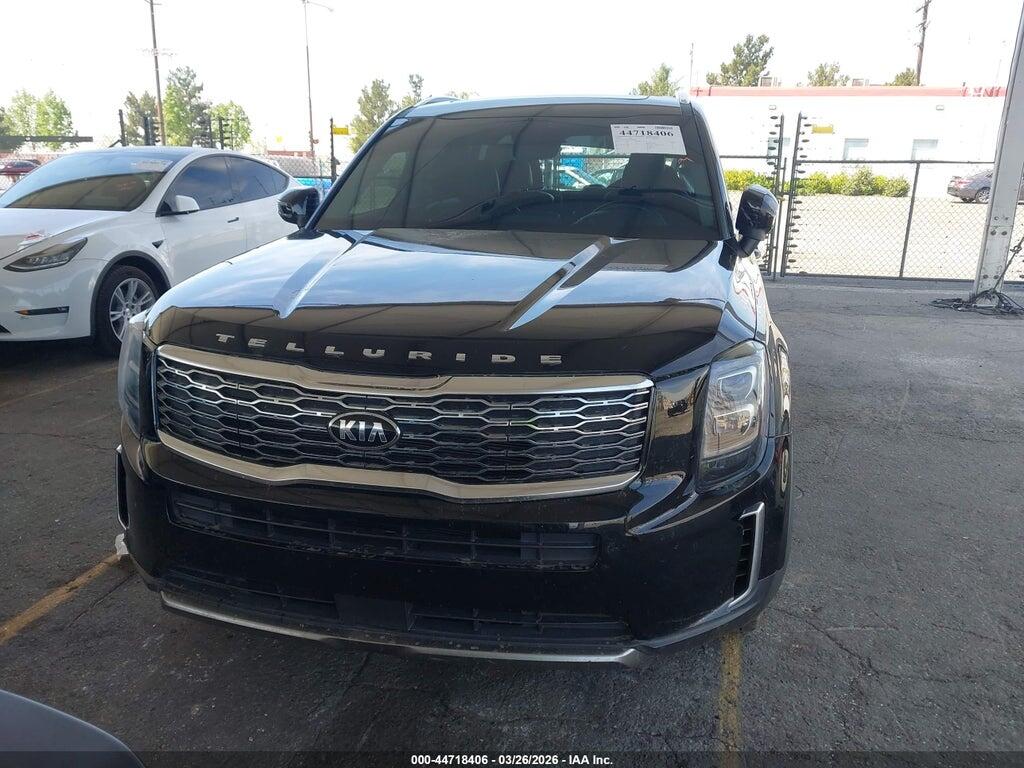 5XYP3DHC5MG102468 2021 KIA TELLURIDE photo no. 11