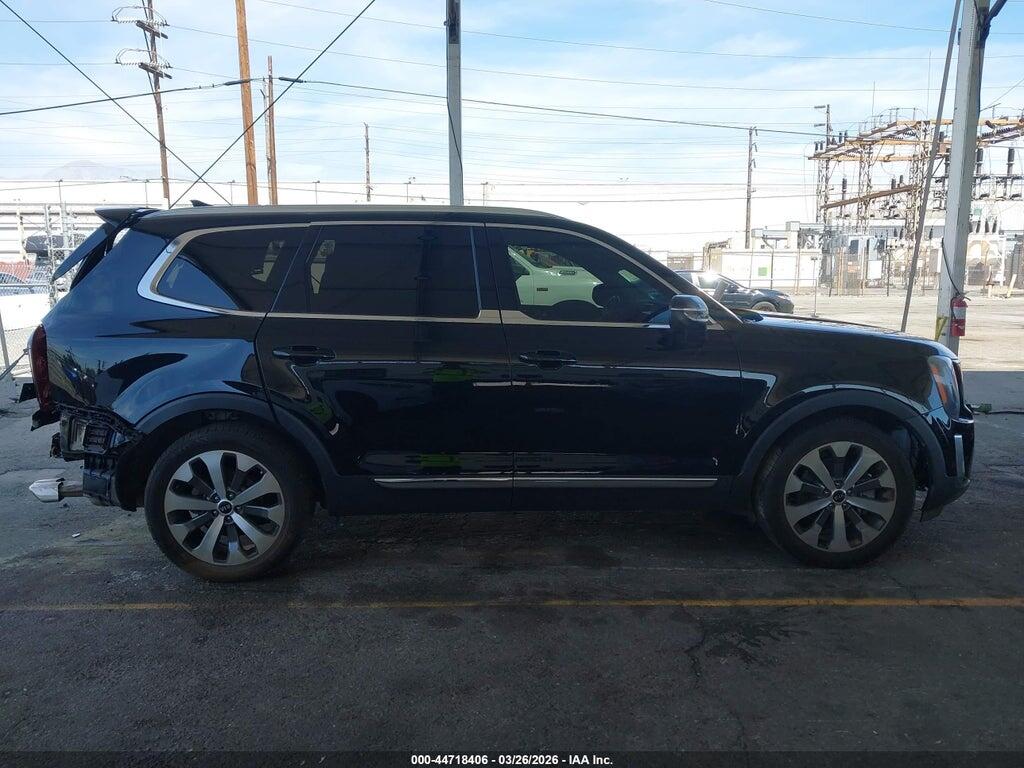 5XYP3DHC5MG102468 2021 KIA TELLURIDE photo no. 12