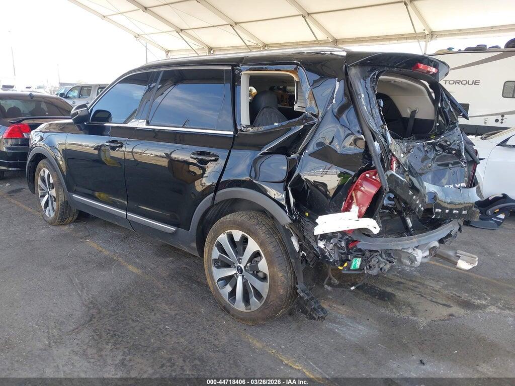 5XYP3DHC5MG102468 2021 KIA TELLURIDE photo no. 3