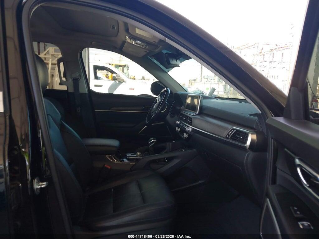 5XYP3DHC5MG102468 2021 KIA TELLURIDE photo no. 5