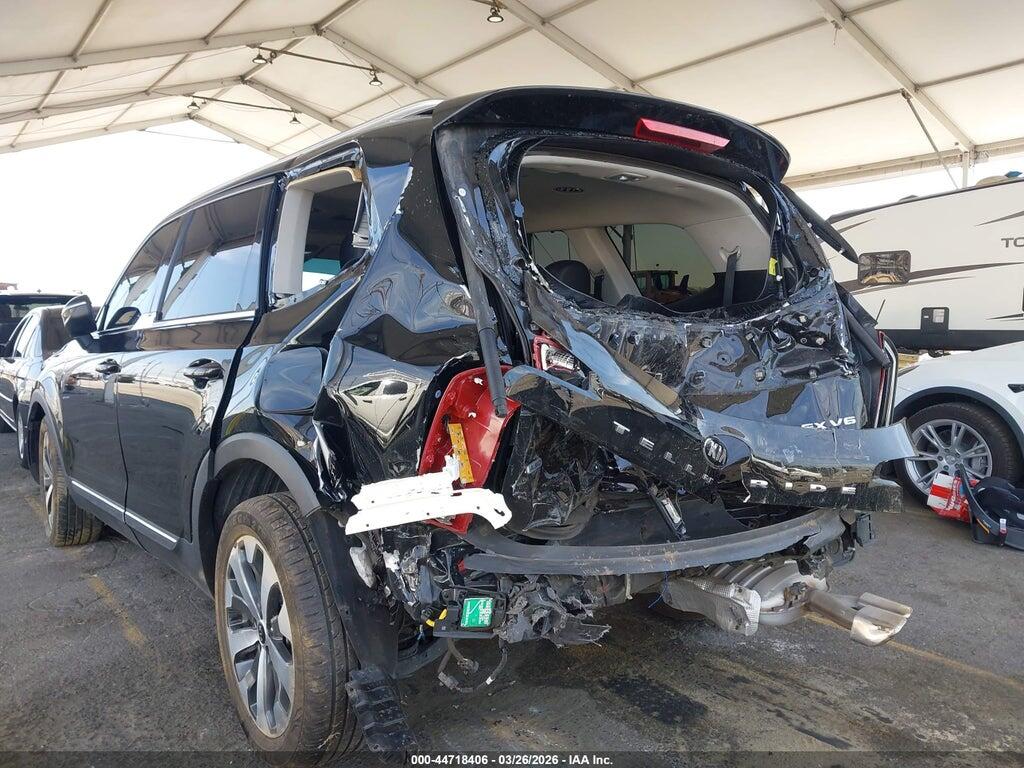 5XYP3DHC5MG102468 2021 KIA TELLURIDE photo no. 6