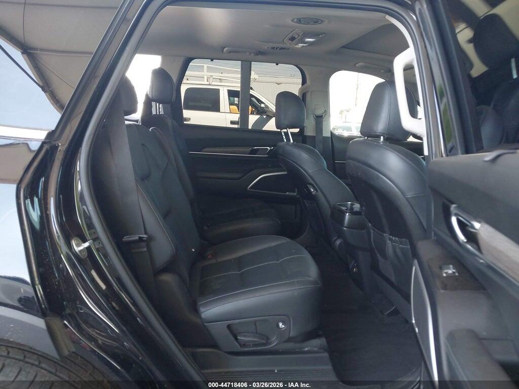 5XYP3DHC5MG102468 2021 KIA TELLURIDE photo no. 8
